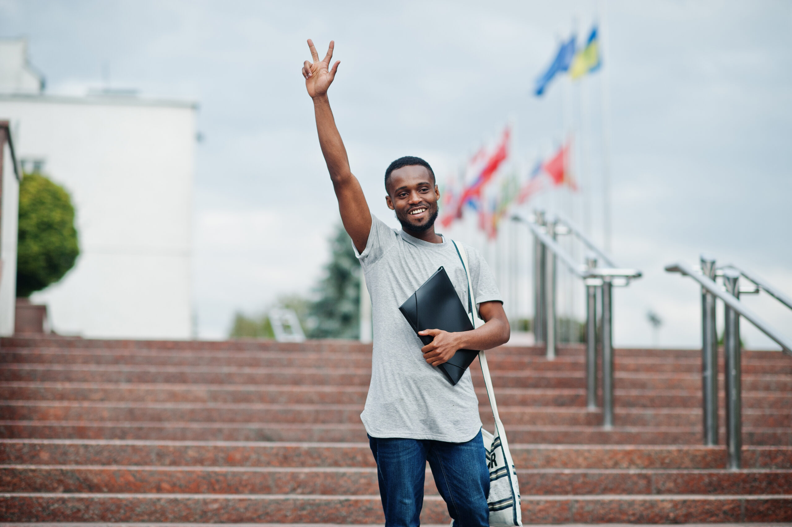 Top 10 Best Fully Funded Scholarships for African Students to Study Abroad in 2026–2027