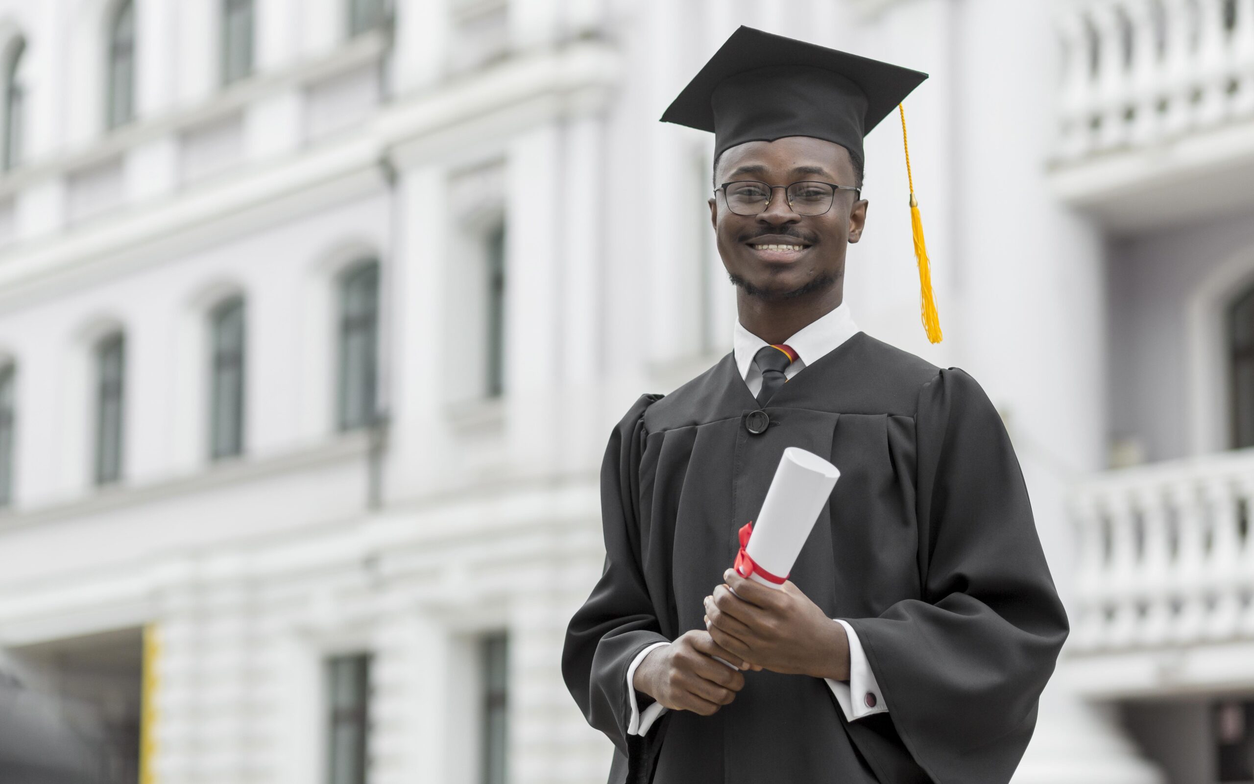 Fully Funded Masters in UK for African Students
