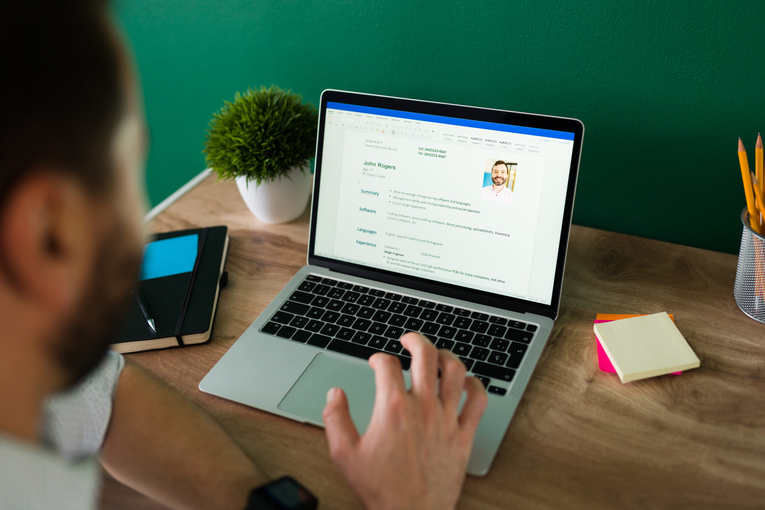 How to Write CV for International Jobs With Visa sponsorship