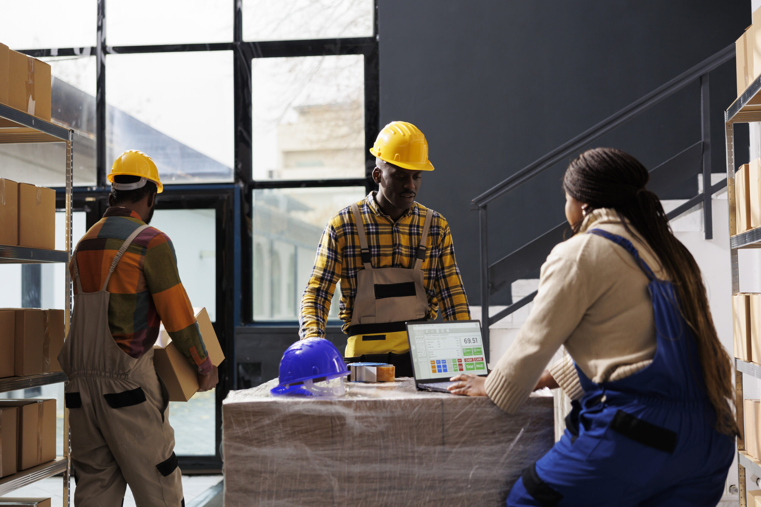Warehouse Jobs in Canada with Visa Sponsorship for Nigerians